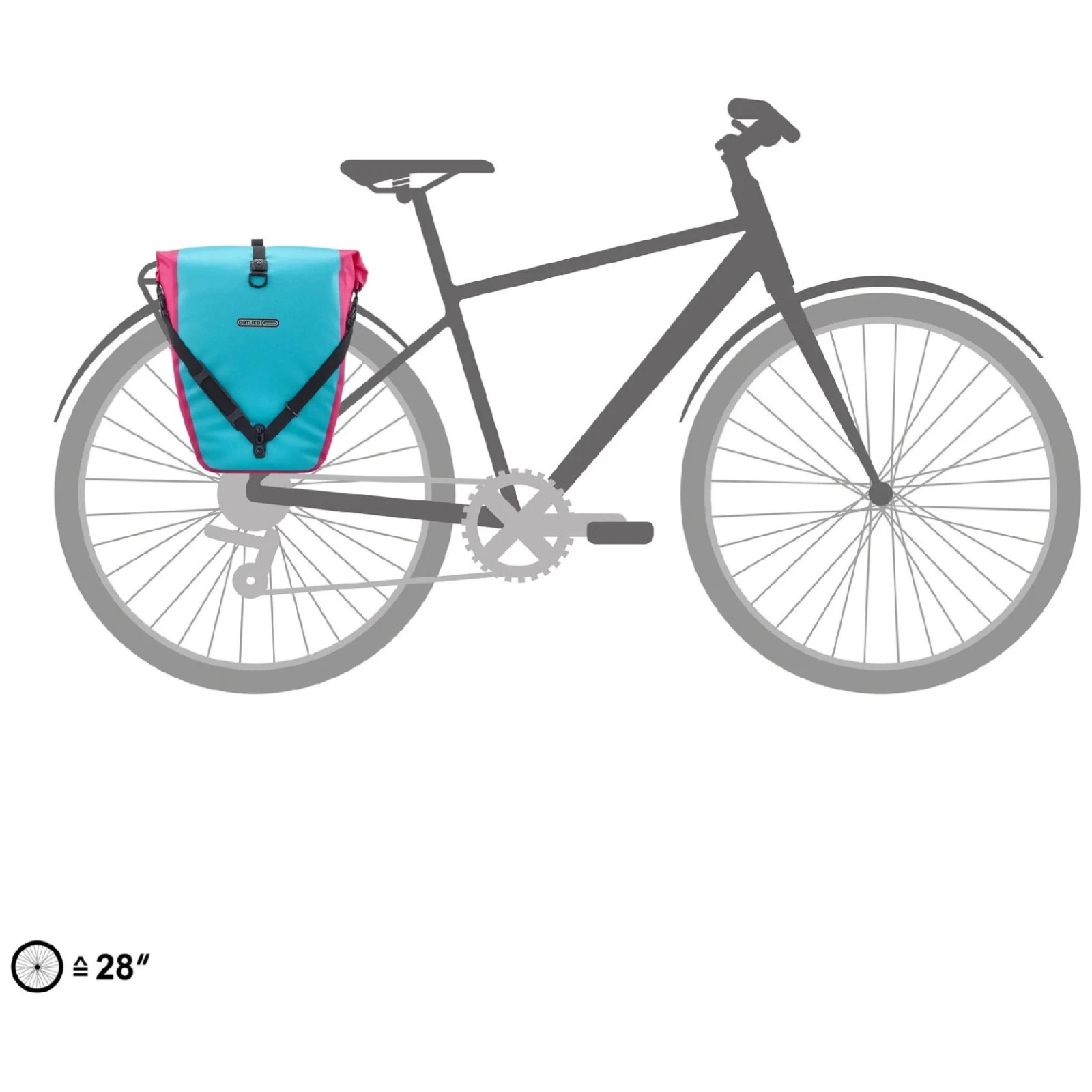 aerobars gravel bike Race Bar Bag