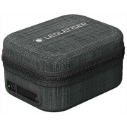 Etui Ledlenser POWERCASE grau Gray