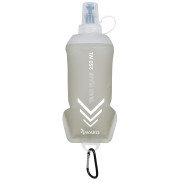 Wasser Faltflasche Warg Soft Flask 250 ml grau grey