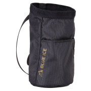 Kreidebeutel Blue Ice Saver Chalkbag schwarz India Ink