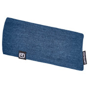 Stirnband Ortovox Wonderwool Headband blau/grau mountain blue