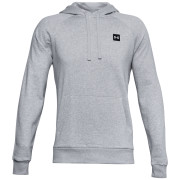 Herren-Sweatshirt Under Armour Rival Fleece Hoodie (2022) grau ModGrayLightHeather/OnyxWhite