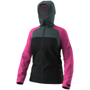 Damenjacke Dynafit Radical 3L Jacket W rosa 6551 - flamingo/0720/0910