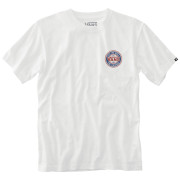 Herren-T-Shirt Vans Original Checkerboard C SS weiß White