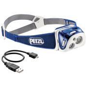 Stirnlampe Petzl Reactik blau