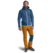 Herren-Winterjacke Ortovox Sw Col Becchei Hybrid Jkt M