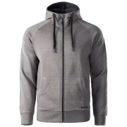 Herren-Sweatshirt Hi-Tec Selan hellgrau Grey Melange