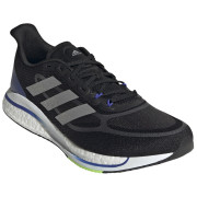 Herrenschuhe Adidas Supernova + M schwarz/blau CoreBlack/Msilve/Sonink
