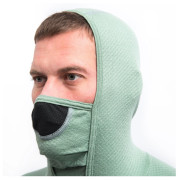 Herren-Funktionsshirt Sensor Merino DF langärmelig mit Kapuze