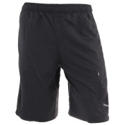 Herren Bermudas Axon Trayl I schwarz