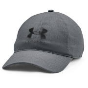 Baseballmütze Under Armour Isochill Armourvent ADJ grau Pitch Gray / / Black