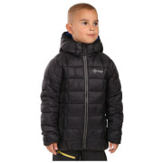 Kinderjacke Kilpi Rebeki-Jb Black schwarz BLK