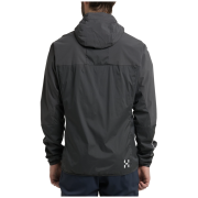Herrenjacke Haglöfs L.I.M Alpha II Hood