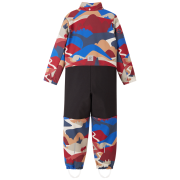 Kinderoverall Reima Nurmes Cranberry
