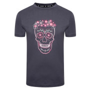 Kinder-T-Shirt Dare 2b Go Beyond Tee 2021 grau Ebonygrey