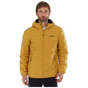 Herren-Winterjacke Fundango Smoke Eco Hooded Jacket