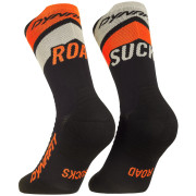 Socken Dynafit Ultra Crew Sk schwarz/orange black out ULTRA ORANGE/4220