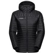 Damenjacke Mammut Broad Peak Light IN Hooded Jacket Women schwarz black 0001