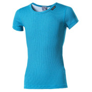 Kinder-Funktionsshirt Progress Dětské triko DT MS NKRD 26CF (2019) hellblau Turquoise