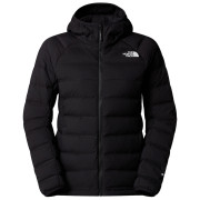 Damenjacke The North Face W Abseil Stretch Down Hoodie schwarz Tnf Black