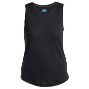 Damenunterhemd Icebreaker Women Merino 125 Cool-Lite™ Sphere III Tank schwarz Black