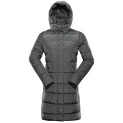 Damen-Wintermantel Alpine Pro Edora dunkelgrau dk.gray