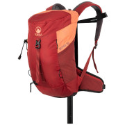 Wanderrucksack Kohla Backpack Active V-Frame 15 rot Syrah