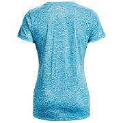 Damen-T-Shirt Under Armour Tech Twist Box LU SSC