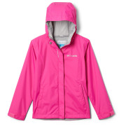 Kinderjacke Columbia Arcadia Jacket hellrosa Pink Ice