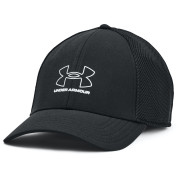 Baseballmütze Under Armour Iso-chill Driver Mesh schwarz Black / / White