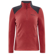 Damen-Funktionsshirt Craft CORE Edge Thermal rot Astro