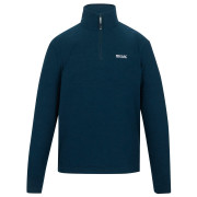Herren-Funktionsshirt Regatta Thompson Marl blau MoonLt Denim