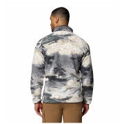 Herren-Sweatshirt Columbia Helvetia™ II Printed Half Snap Fleece