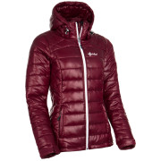 Damenjacke Kilpi Girona W rot RED