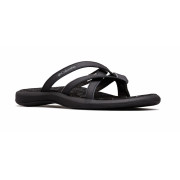 Damen Flip-Flops Columbia Kambi™ II schwarz BlackTiGray