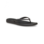 Damen Flip-Flops Crocs Miami Flip schwarz Black