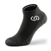 Sockenschuhe Skinners Black schwarz/weiß White