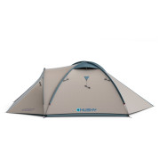 Zelt Husky BIZON 3 CLASSIC light grey