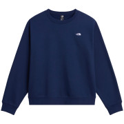 Herren-Sweatshirt The North Face Essential Simple Dome Relaxed Crew blau SUMMIT NAVY