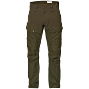 Herrenhose Fjällräven Lappland Hybrid Trousers M dunkelgrün Dark Olive