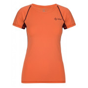 Damen-T-Shirt Kilpi Rainbow-W rot Lrn