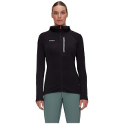Damen Funktions-Sweatshirt Mammut Aenergy Light ML Hooded Jacket Women