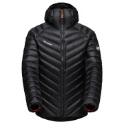 Herrenjacke Mammut Broad Peak IN Hooded Jacket Men schwarz black 0001