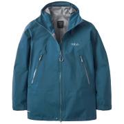 Herrenjacke Rab Kangri GTX Jacket blau