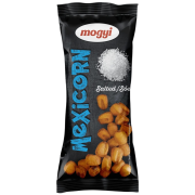 Essen für Unterwegs Mogyi Mexicorn solené 55g