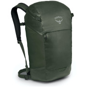 Rucksack Osprey Transporter Zip Top Small grün HaybaleGreen