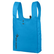 Tasche Sea to Summit Fold Flat Pocket Shopping Bag blau Blue