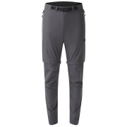 Herrenhose Regatta Tuned In Pro Zip Off II Trouser grau Magnet