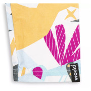 Kinder-Leggings Wouki Kyugi Festive Fuchsia