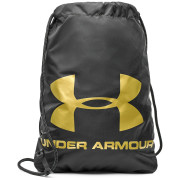Skischuhtasche Under Armour Ozsee Sackpack schwarz/gold Black/Metallic Gold